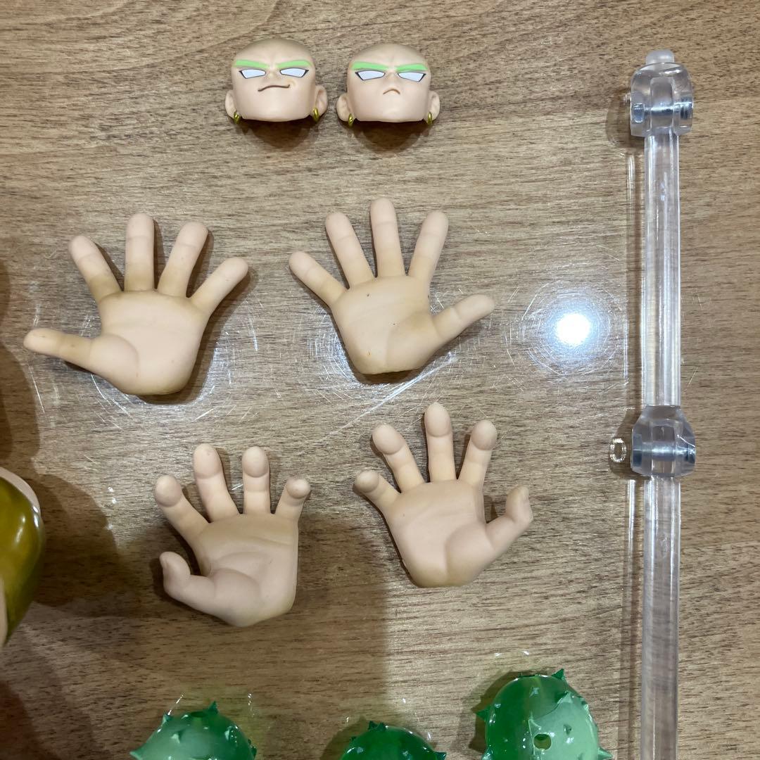 S.H.Figuarts フィギュアーツ ブロリー　ドラゴンボール　SDCC