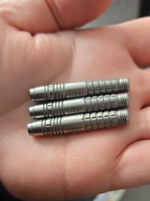 ダーツ YOSHIMURA BARRELS GLOW-2023 2BA