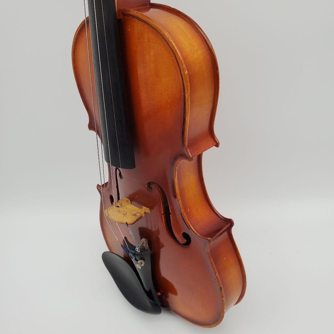 美品✨️SUZUKI スズキ No.280 バイオリン 1/2 1978年 弓