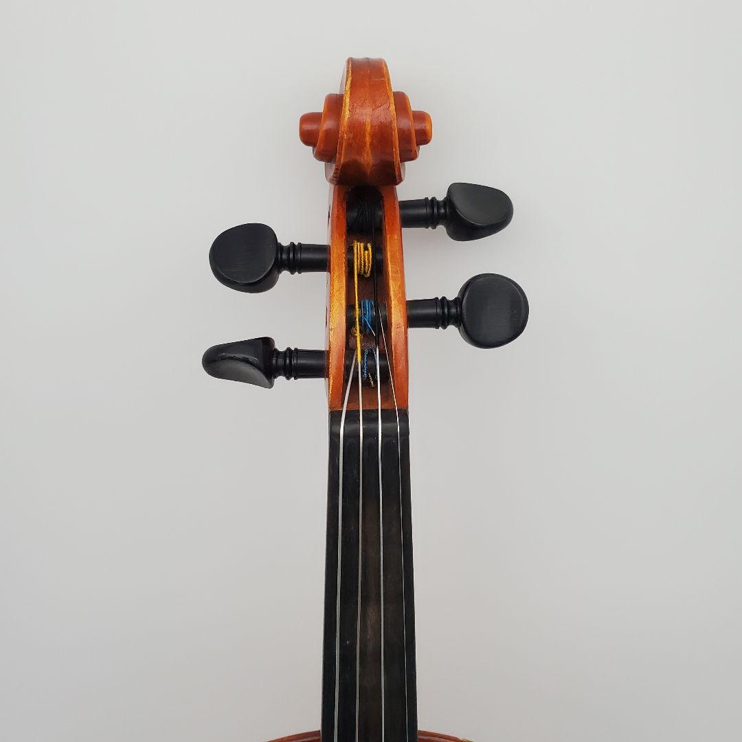 美品✨️SUZUKI スズキ No.280 バイオリン 1/2 1978年 弓