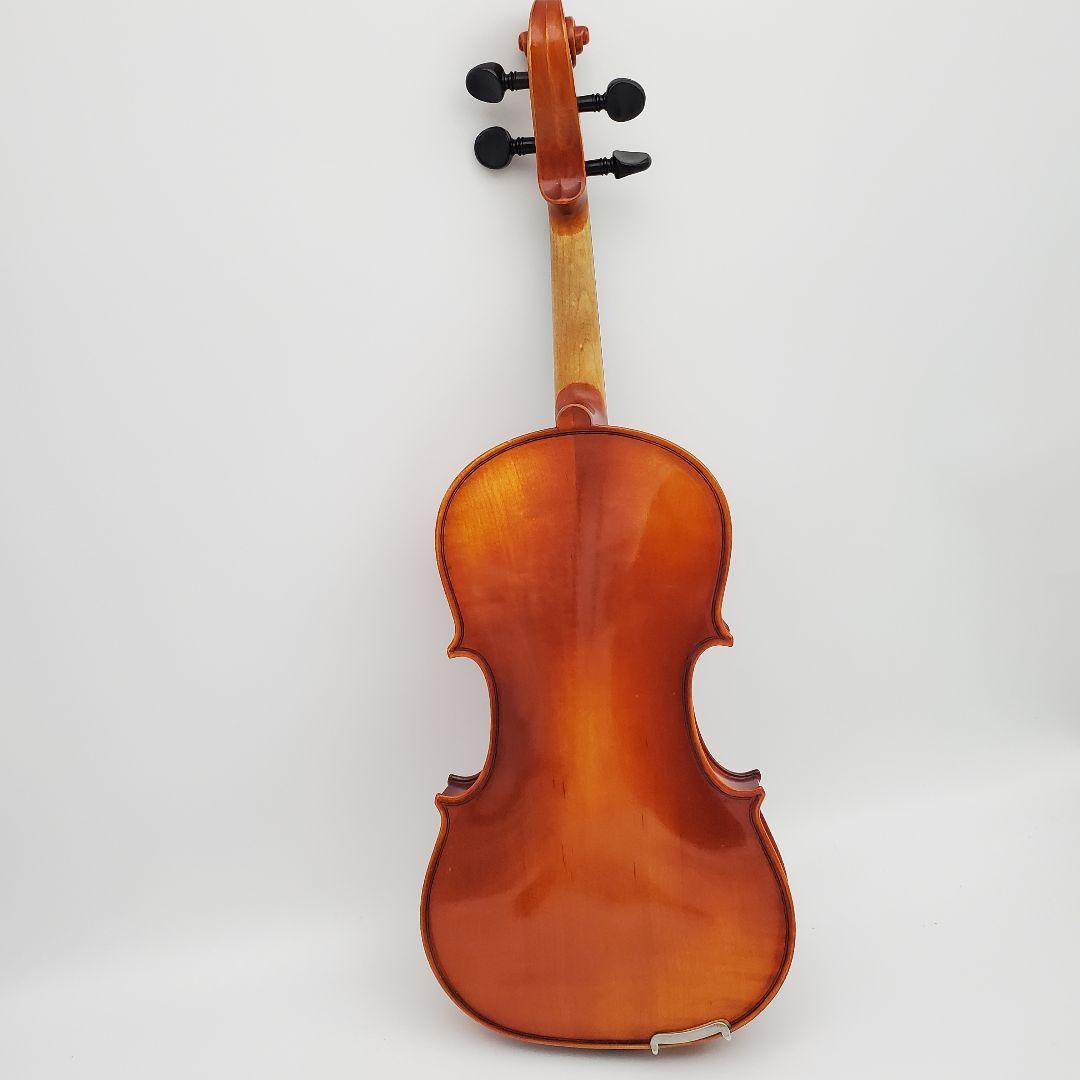 美品✨️SUZUKI スズキ No.280 バイオリン 1/2 1978年 弓