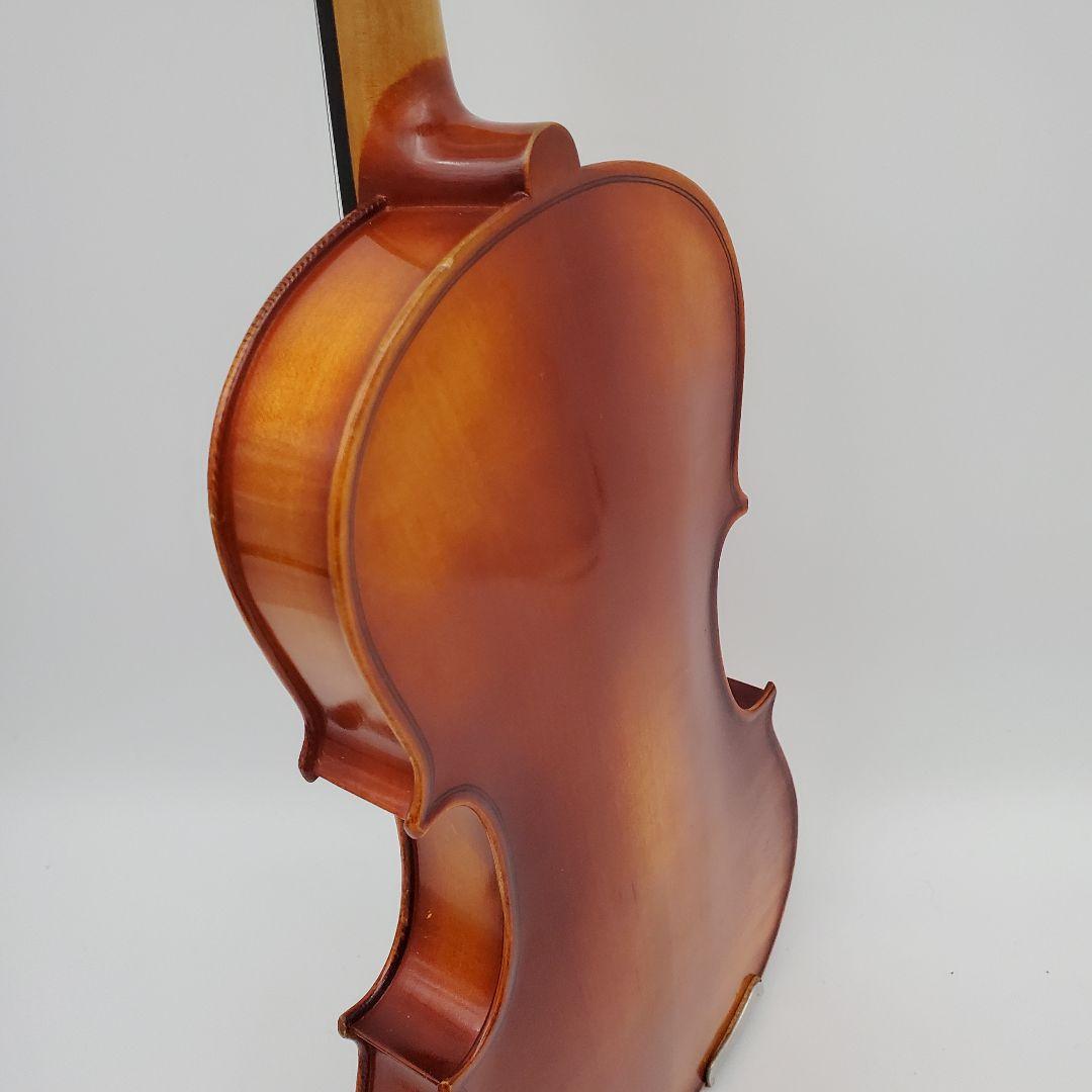 美品✨️SUZUKI スズキ No.280 バイオリン 1/2 1978年 弓