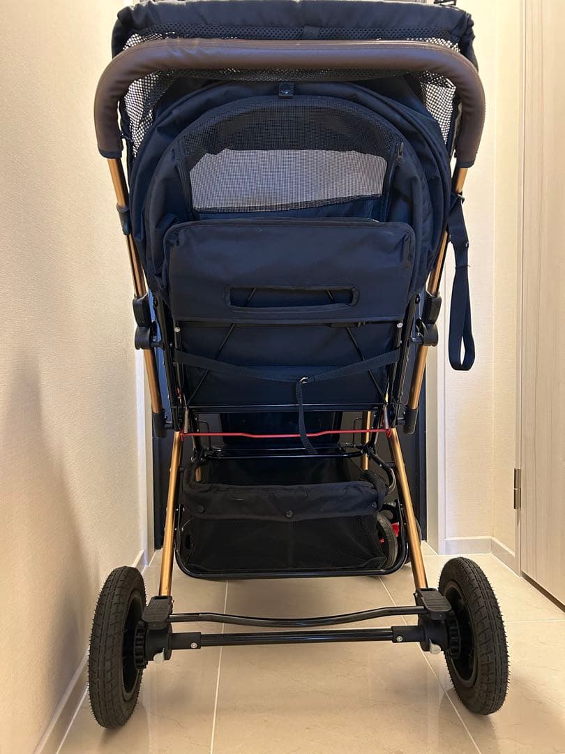 ALLWAN FREEDOM ペット カート　室内練習のみの使用（外出なし）