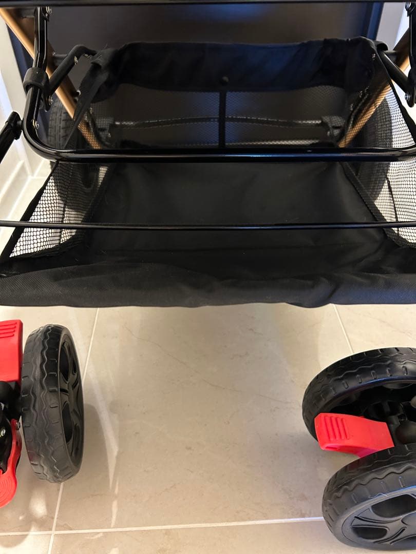 ALLWAN FREEDOM ペット カート　室内練習のみの使用（外出なし）