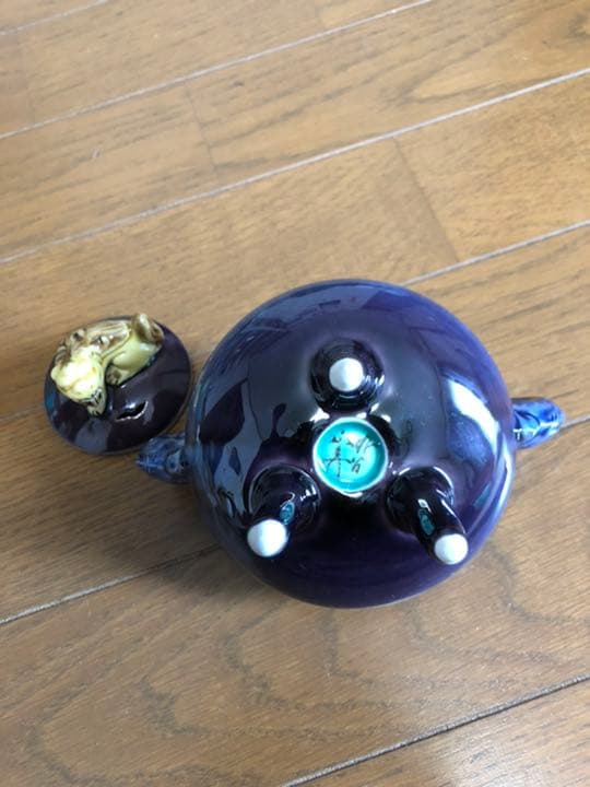 九谷焼(徳田　雅彦)◉高炉◉日展作家