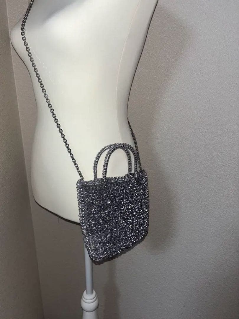 【アンテプリマ】スタンダードミニアトゥーラ/ラベンダーシルバー