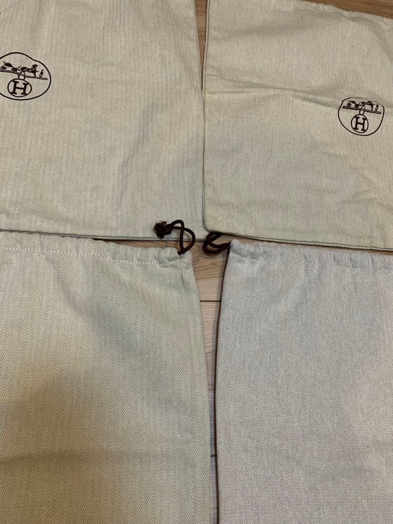 エルメス　保存袋 44X43CM