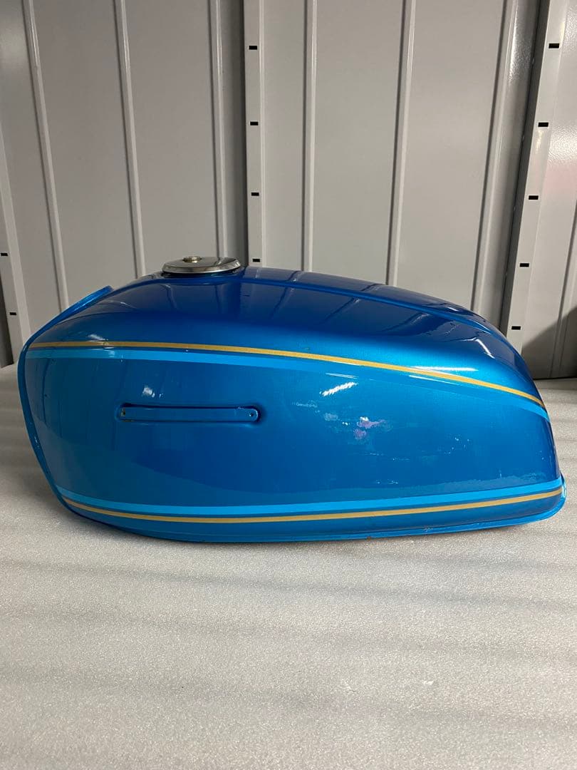 GT380 GT550 純正タンク