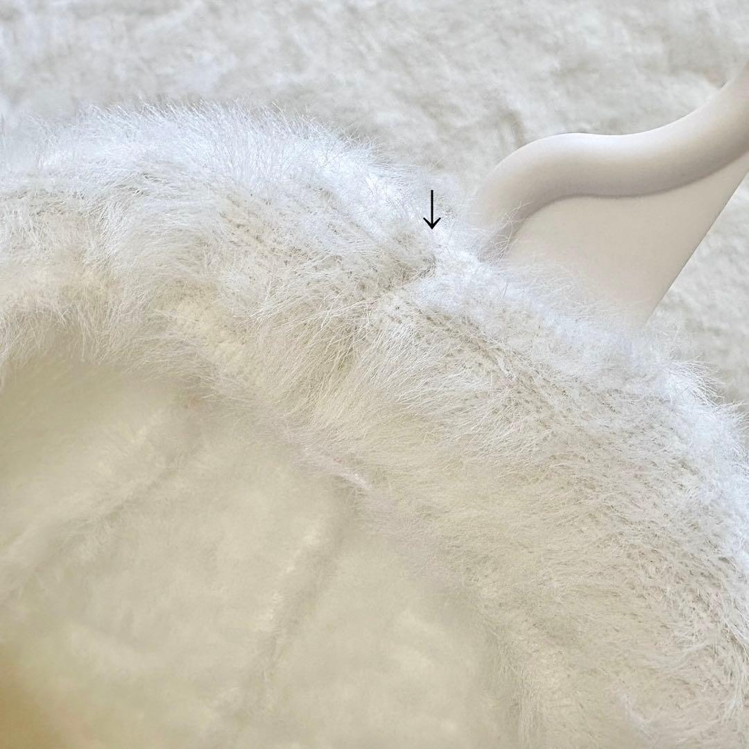 LOVOT ラボット もふもふニットウェア ①