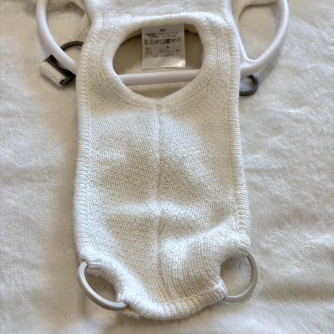 LOVOT ラボット もふもふニットウェア ①