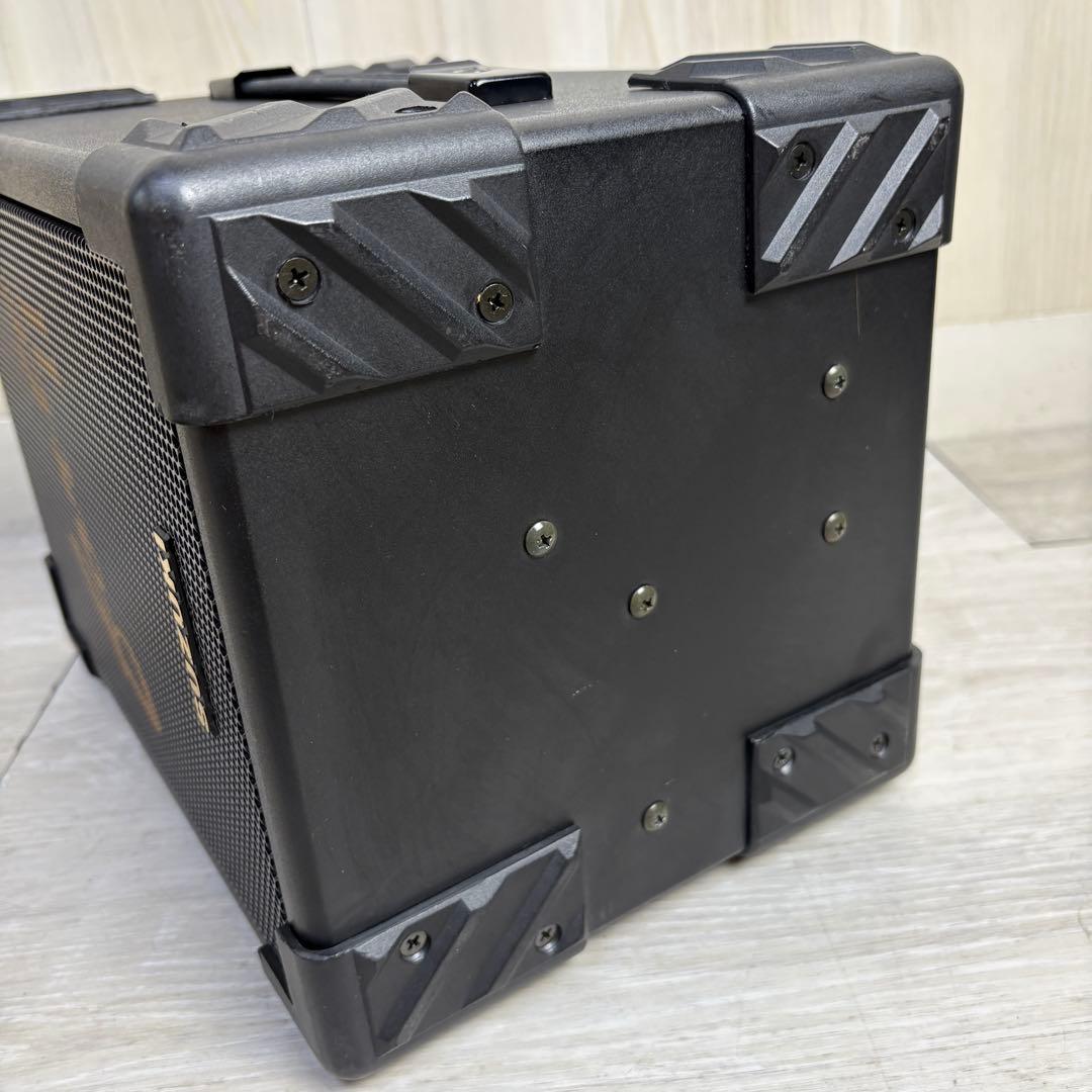 【希少】SUZUKI forte II フォルテ Ⅱ アンプ SPA-40R