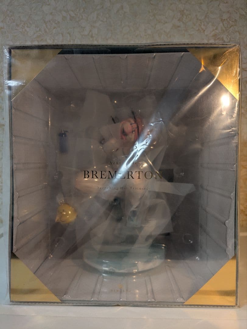 【新品未開封】アズールレーン ブレマートン 熱々トレーニング TFedition