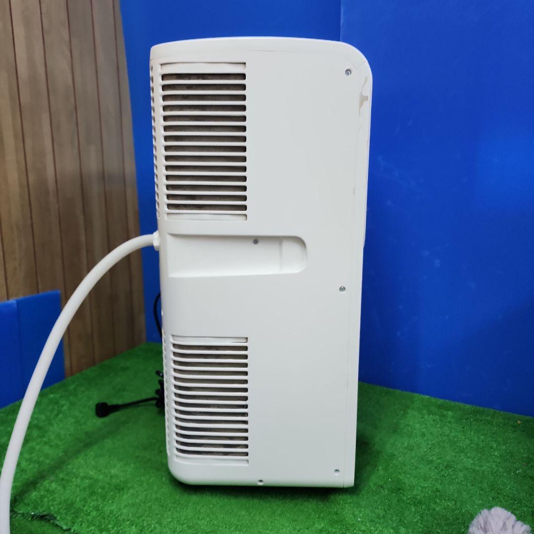 S54★NAKATOMI移動式エアコンMAC-20/2023年製・送料無料