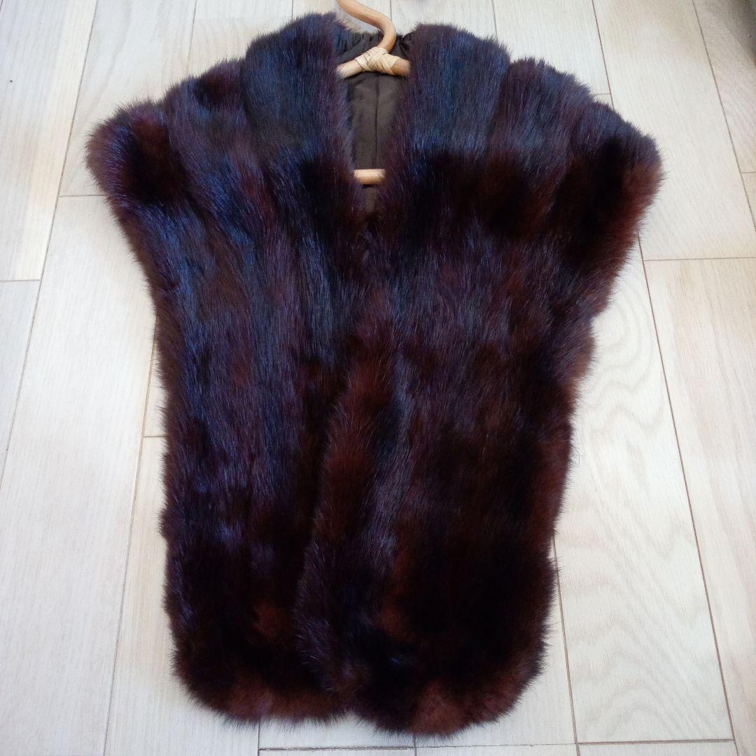 ミンクストール　和装