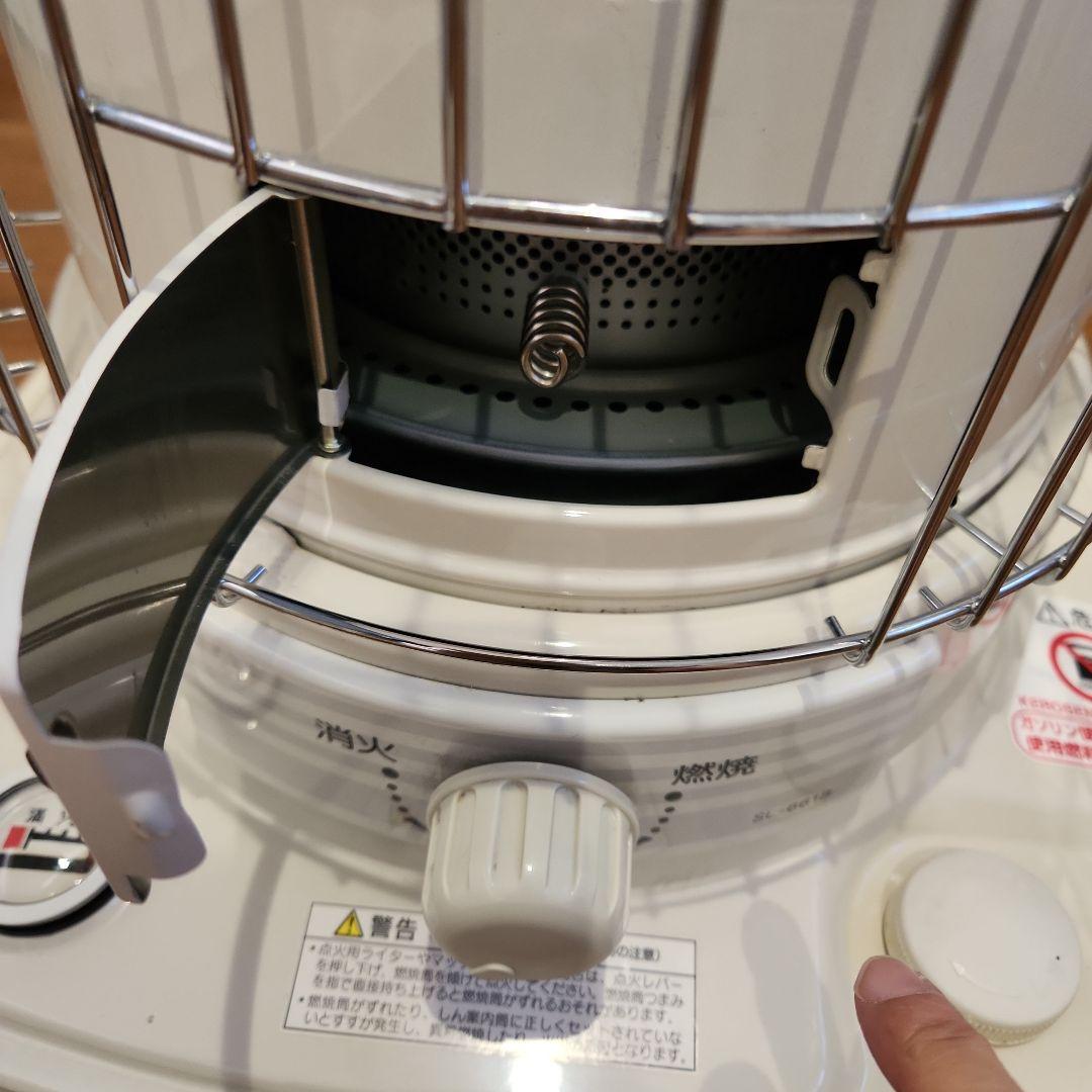 最終お値下げ 美品　CORONA SL-6618 ストーブ 2018年製