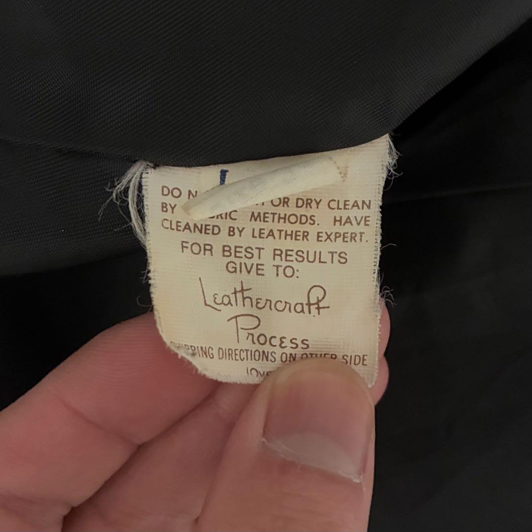 Schott 641 シングルライダース