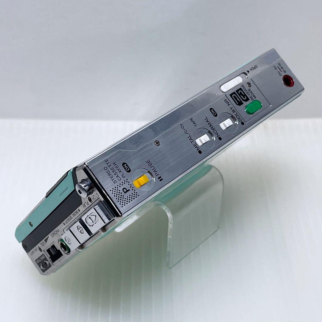 AIWA アイワ HS-P7 カセットボーイ 希少品 ステレオカセットプレイヤー