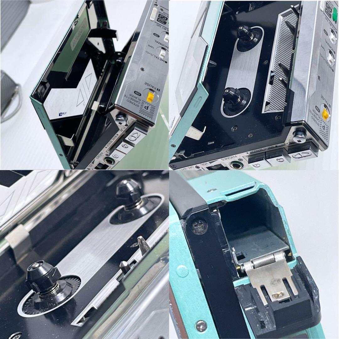 AIWA アイワ HS-P7 カセットボーイ 希少品 ステレオカセットプレイヤー