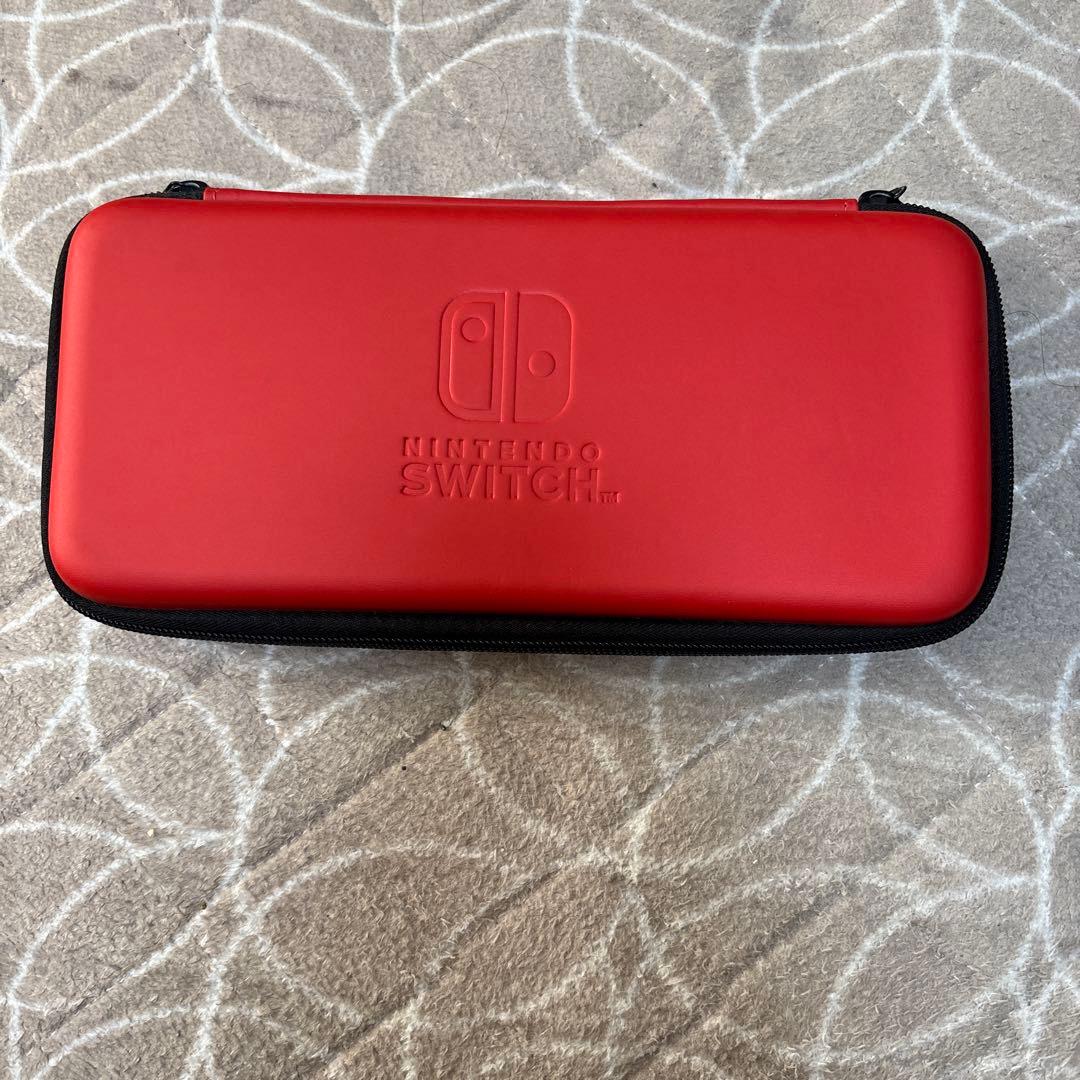 Nintendo Switch 本体 青・赤