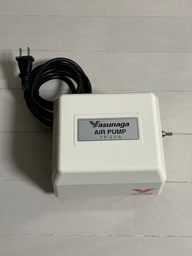 安永　エアポンプ　YP-20A