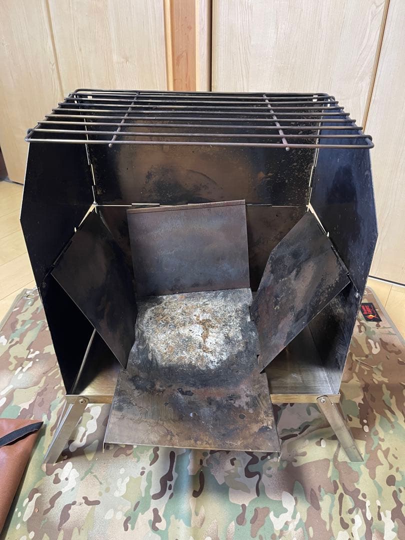 テンマクデザイン　とん火　専用収納ケース