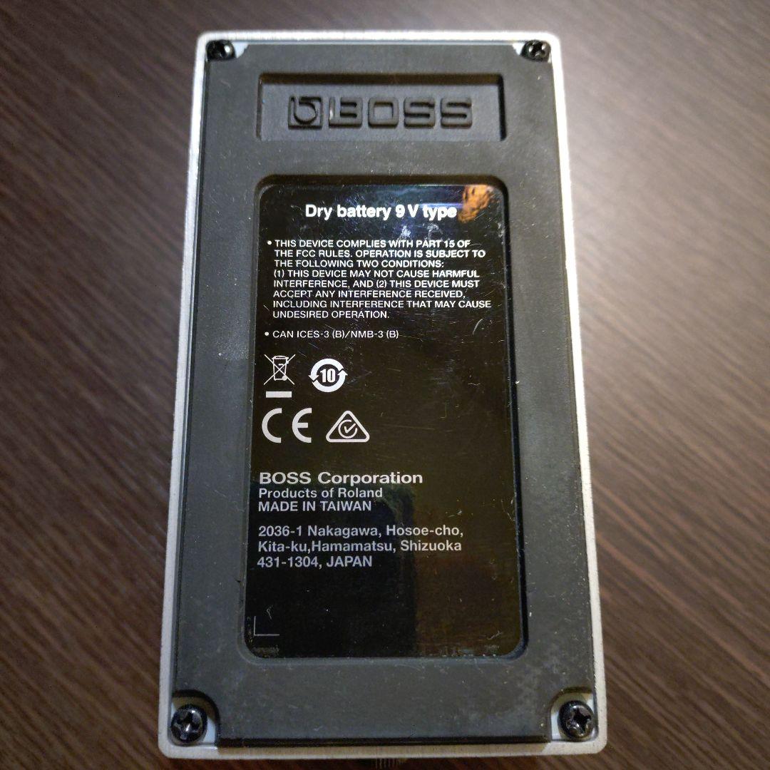 BOSS RV-6 リバーブ　ディレイ