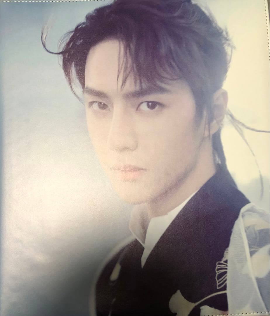 王一博　肖战　バインダー＋A4・Pカード・A5(A6)・トレカリフィル50枚分v