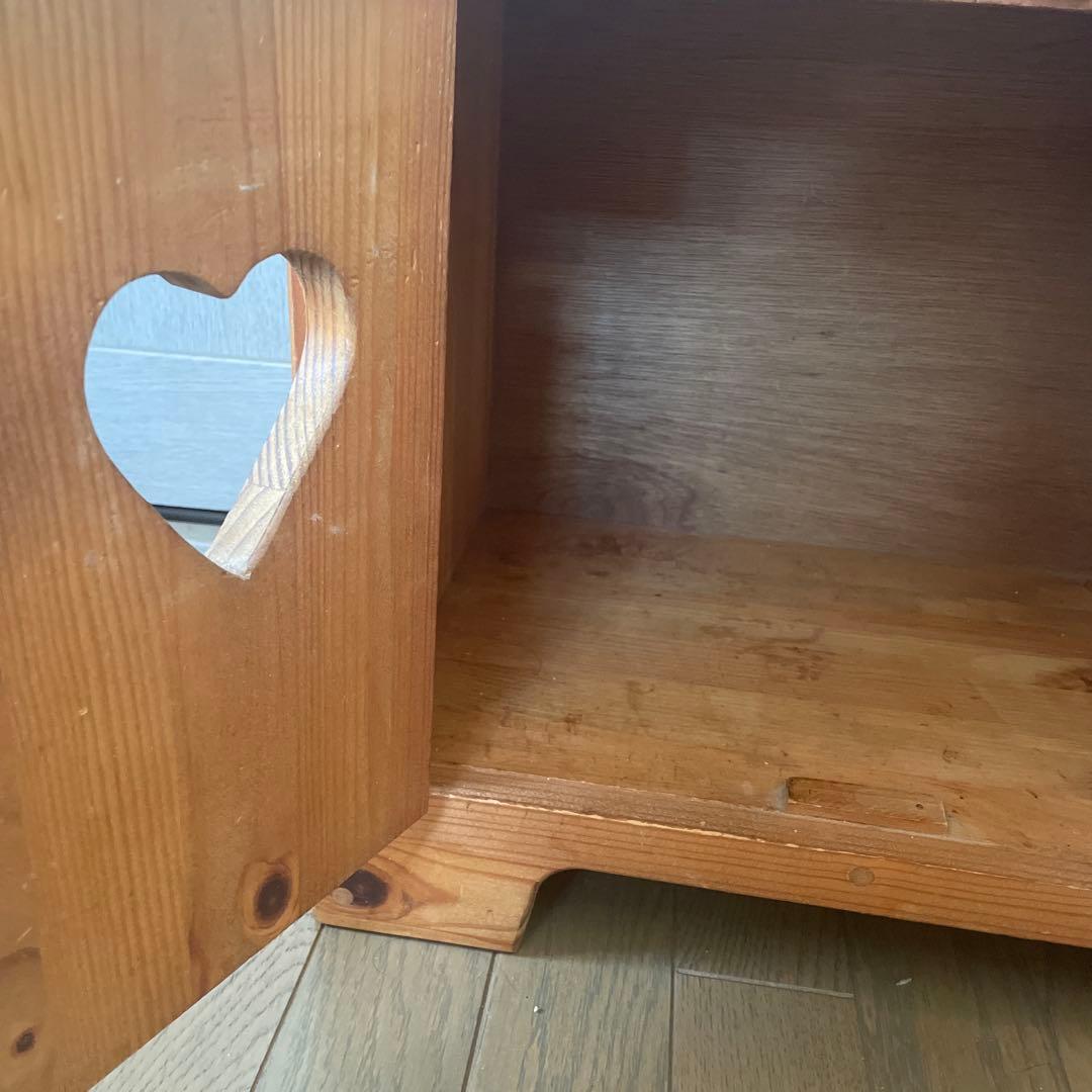 ◎ココアさま専用（used）カントリー家具　キャビネット