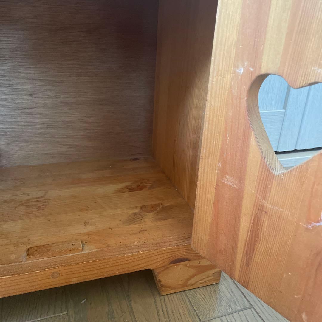 ◎ココアさま専用（used）カントリー家具　キャビネット