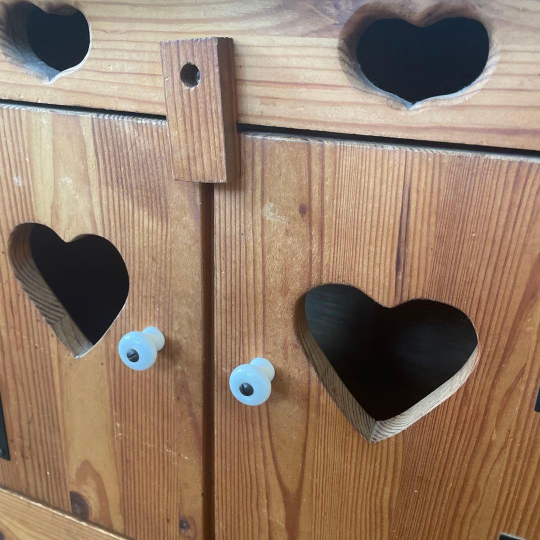 ◎ココアさま専用（used）カントリー家具　キャビネット