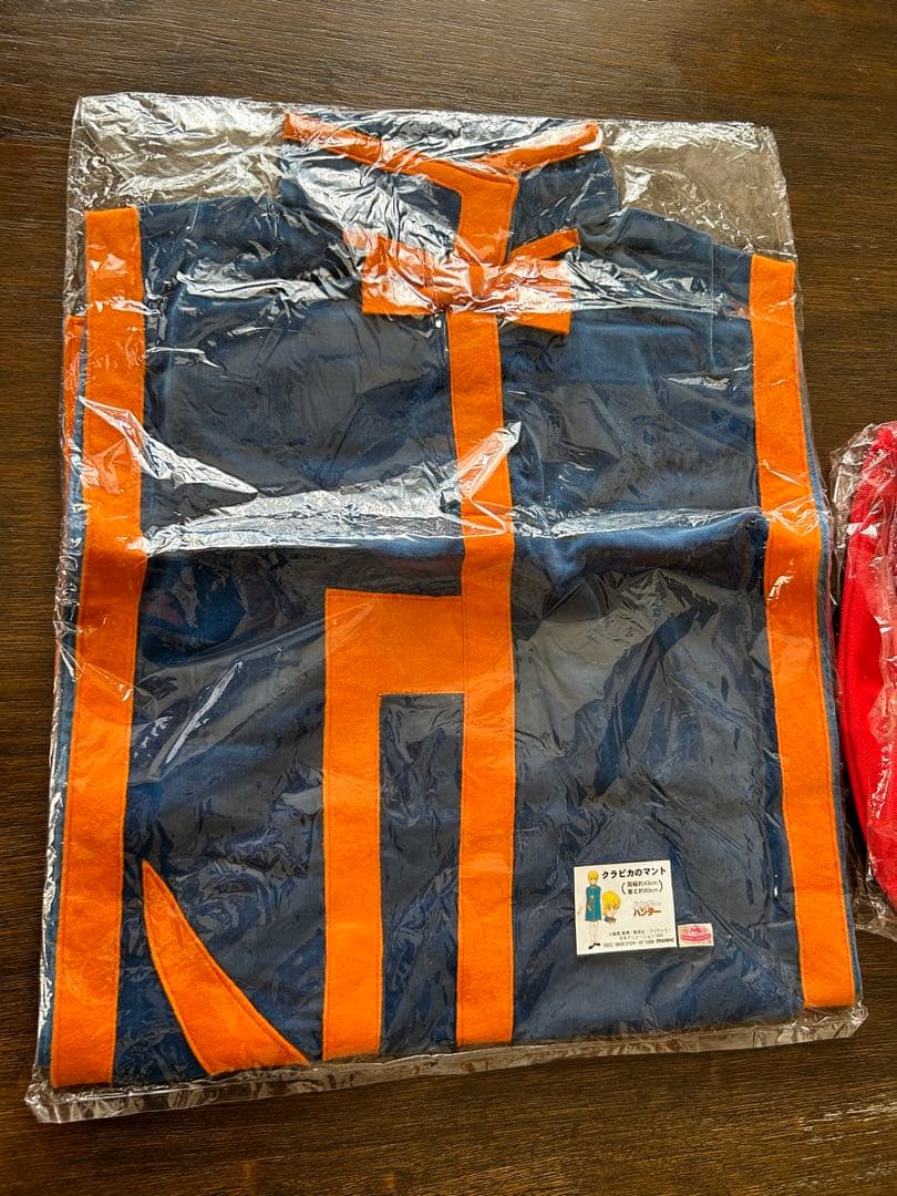 激レア！　HUNTER×HUNTER クラピカのマント、クラピカのバック　初期