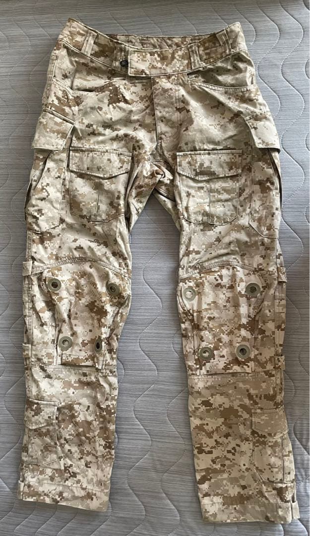 実物Patagonia LEVEL9 AOR1