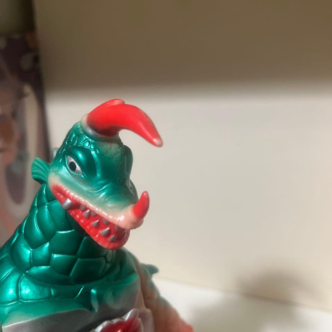 やまなや製 怪獣郷 ウルトラマンタロウ アストロモンス ソフビ フィギュア