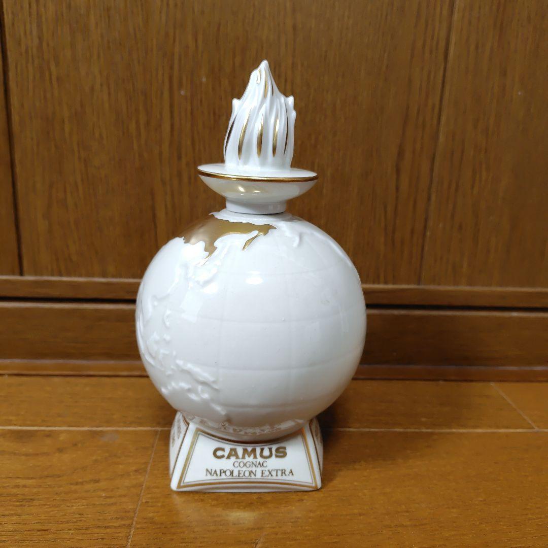 （古酒）CAMUS コニャック 1980年モスクワオリンピック記念