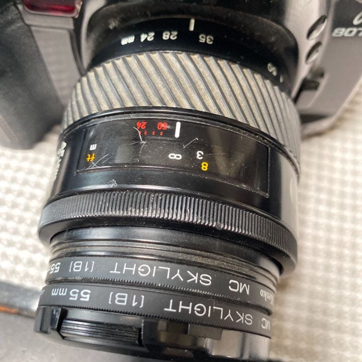 MINOLTA アルファ807SI AF24-85N *