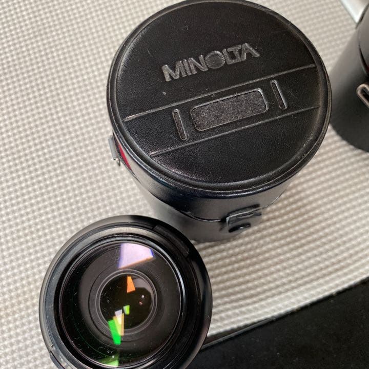 MINOLTA アルファ807SI AF24-85N *