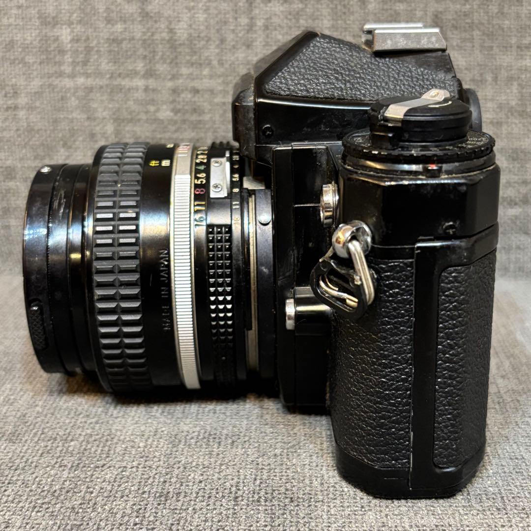 Nikon　FE　フィルムカメラ※動作未確認