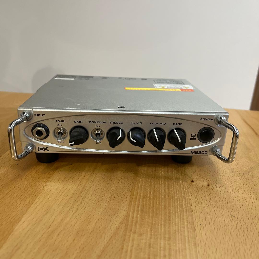 MB200 ベース用アンプ