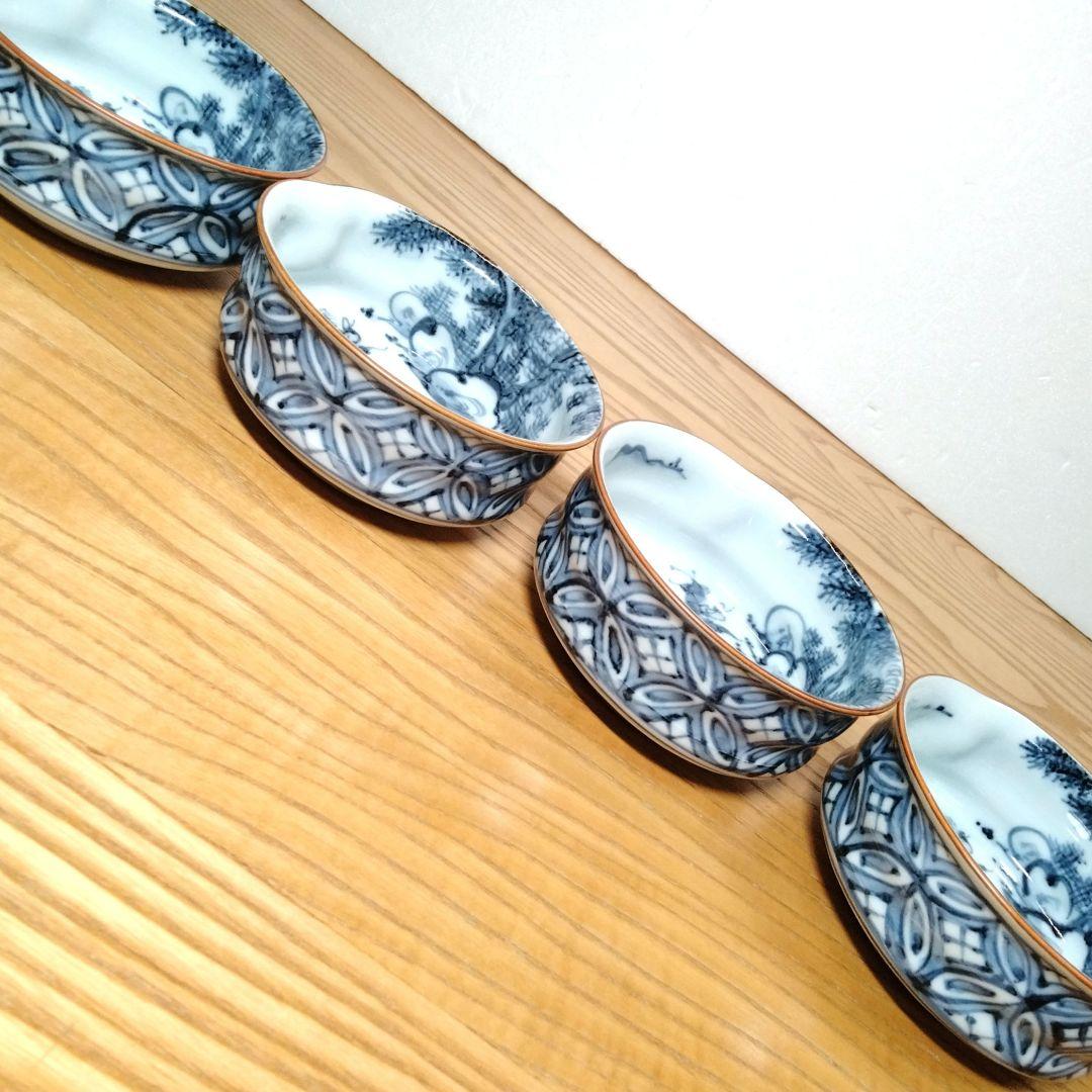 ☆ 大野瑞昭 清水焼 送付小鉢