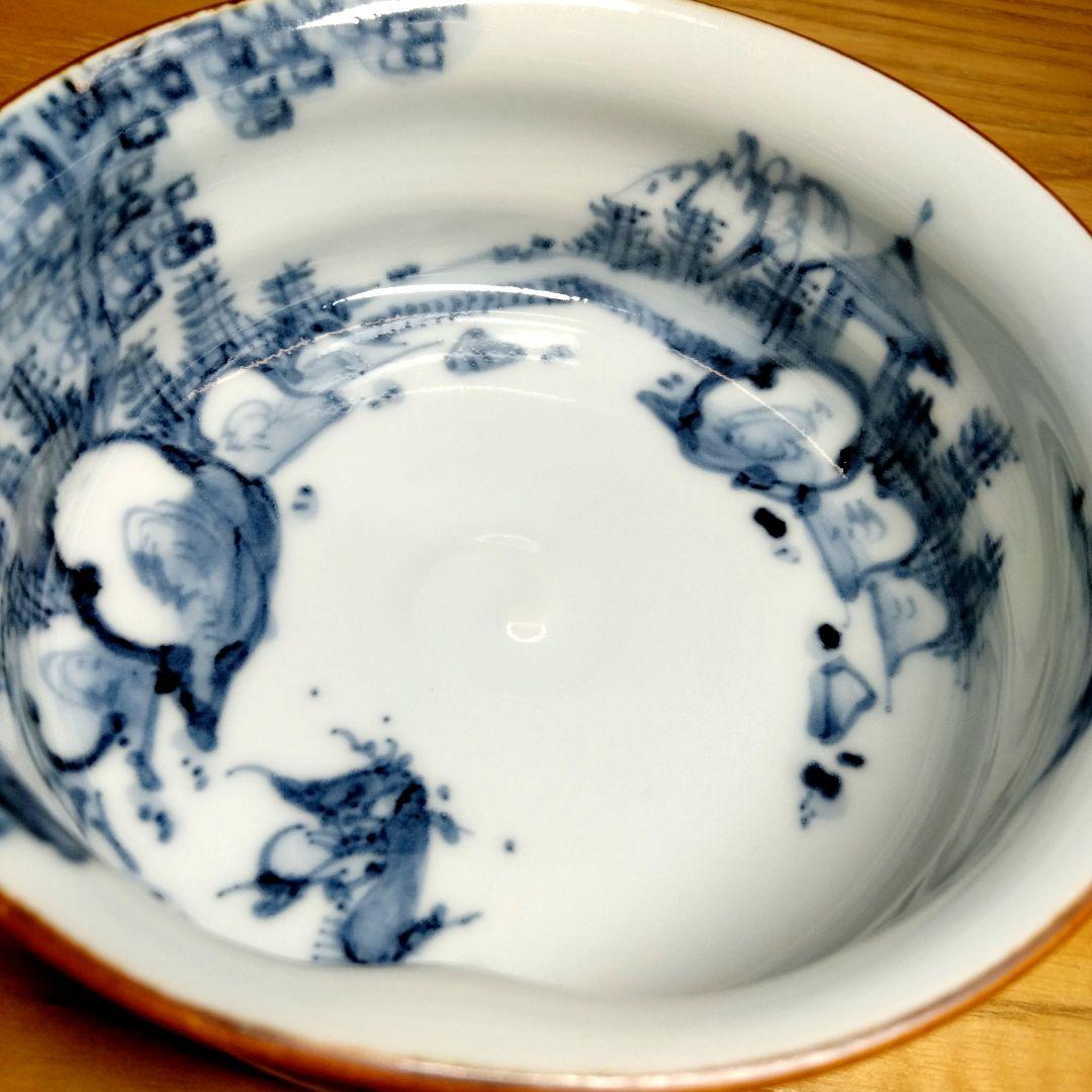 ☆ 大野瑞昭 清水焼 送付小鉢