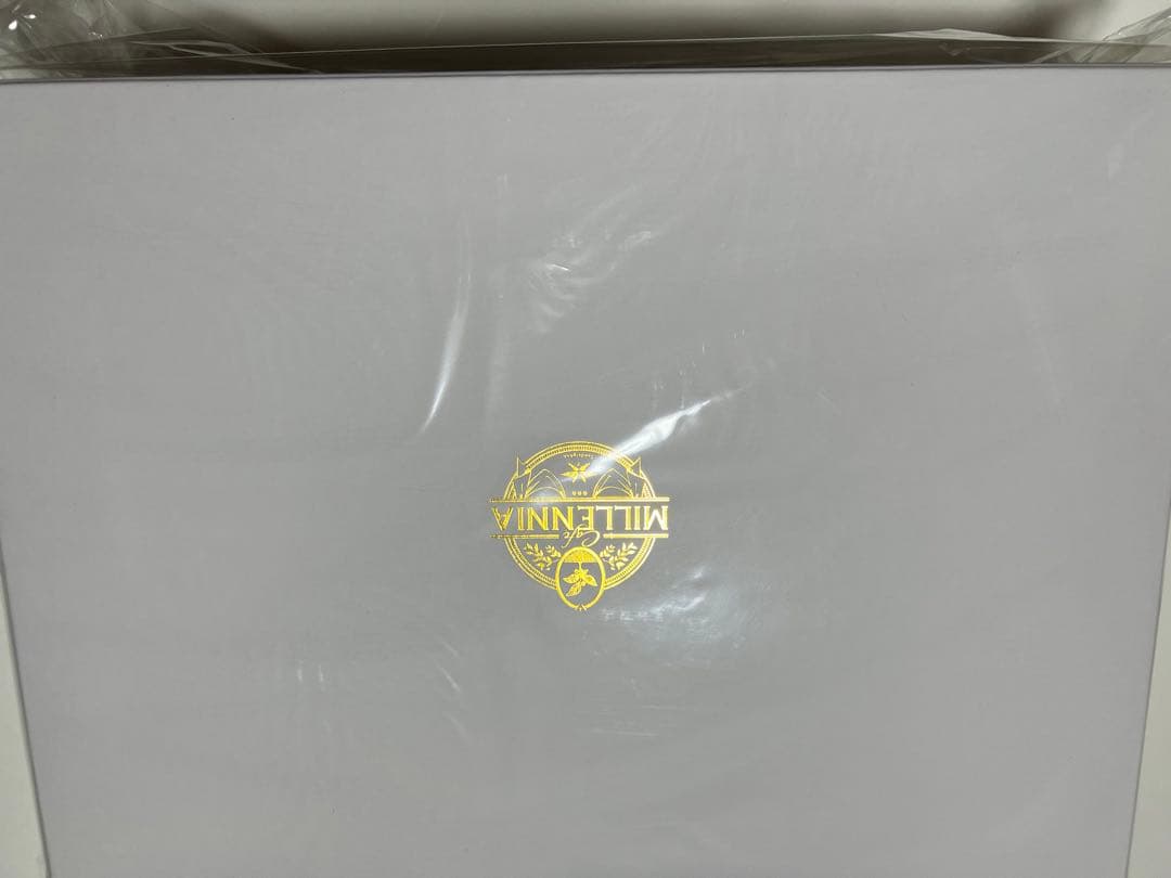 グラブル カフェミレニア ティーセット 蒼の追想 グラス 3点