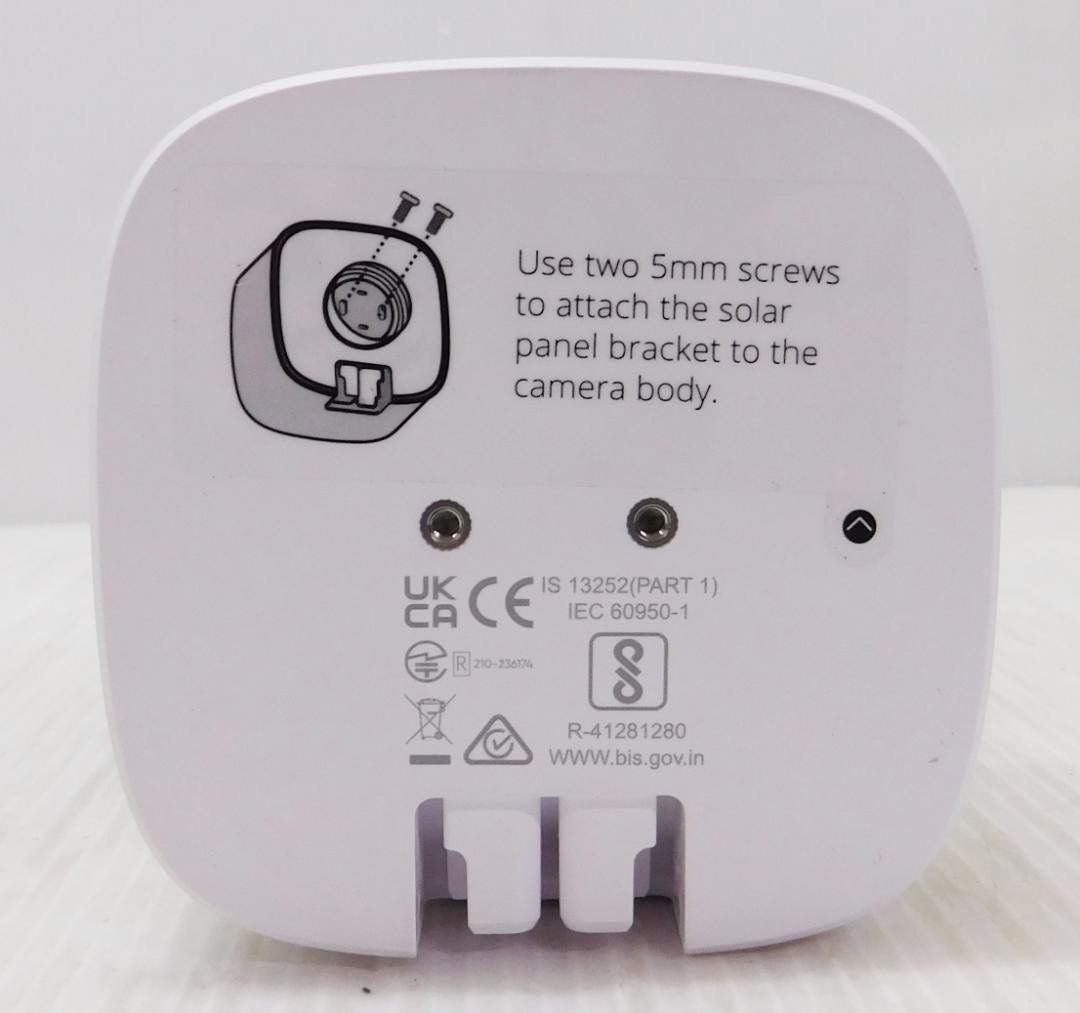 Anker Eufy 屋外カメラ S340 T8170521 防犯カメラ