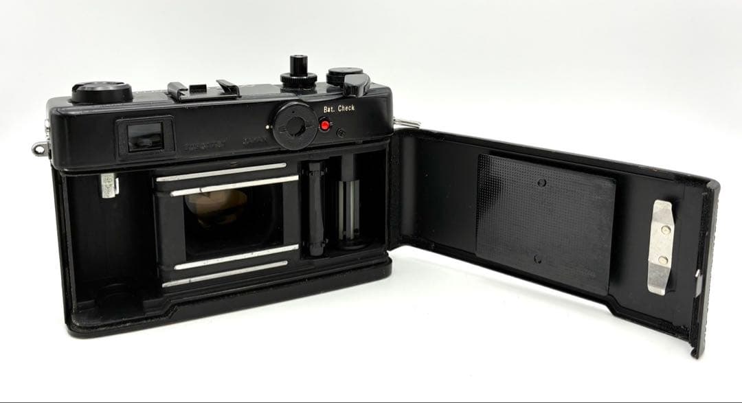 【完動品 良品】YASHICA ELECTRO 35 CCN WIDE 返金保証