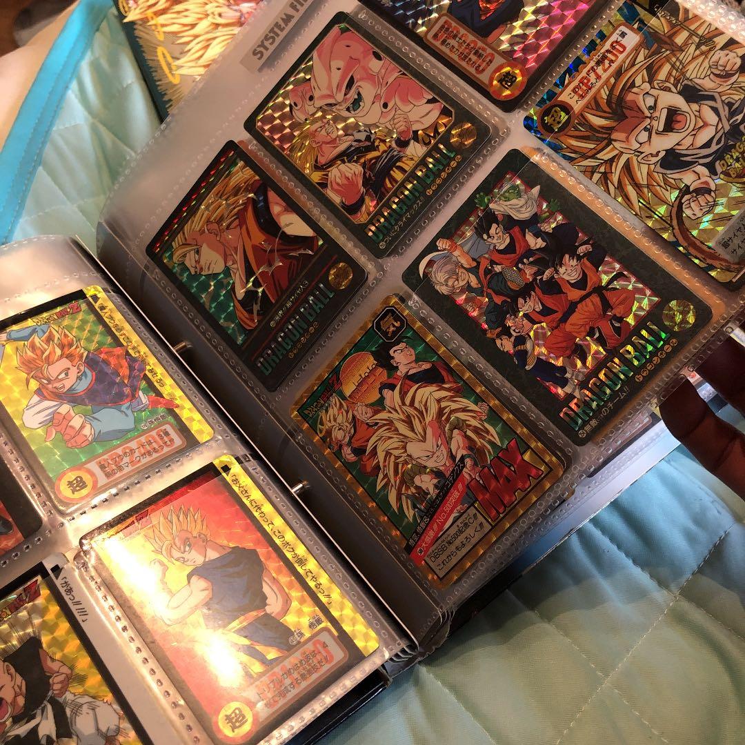 ドラゴンボール　カードダス