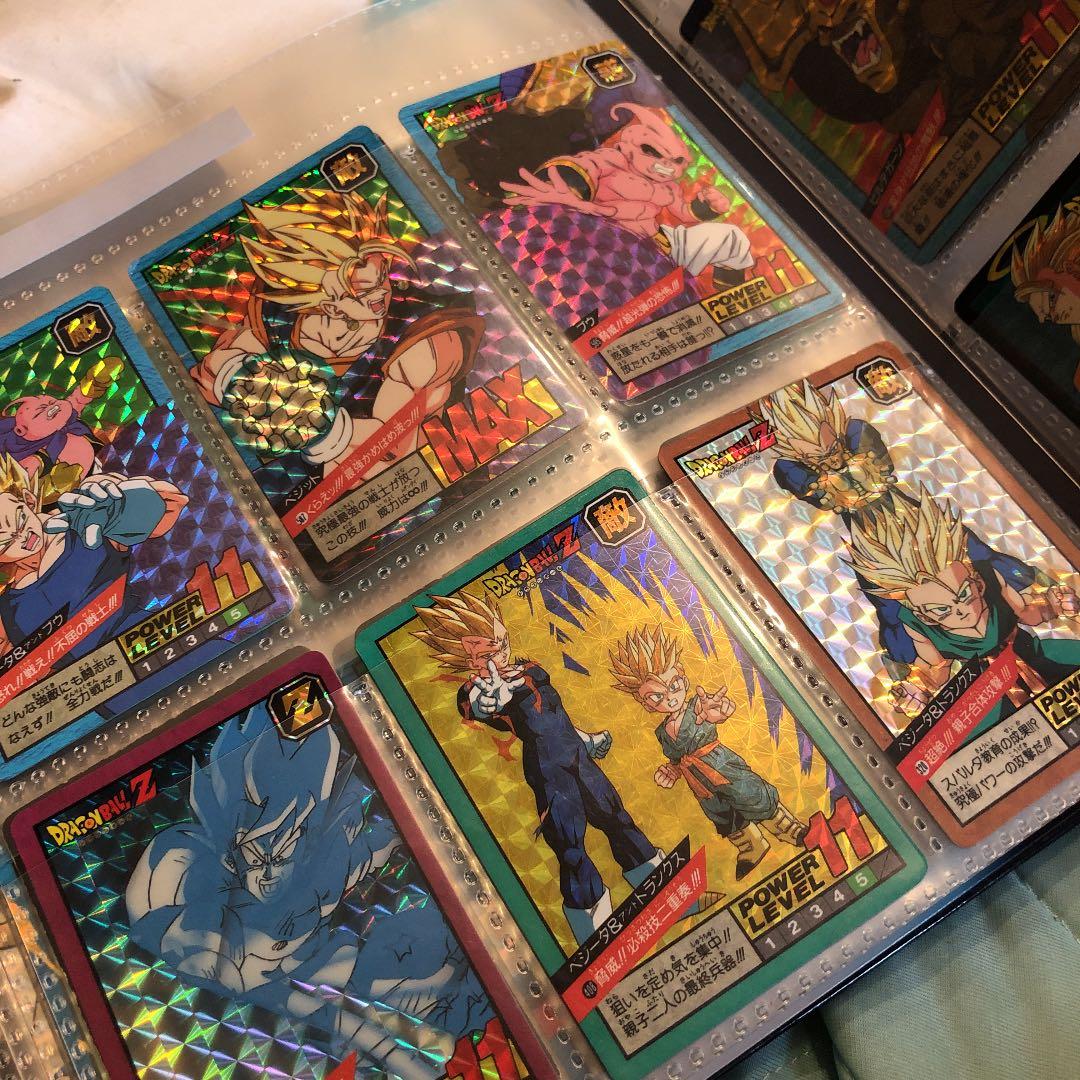 ドラゴンボール　カードダス