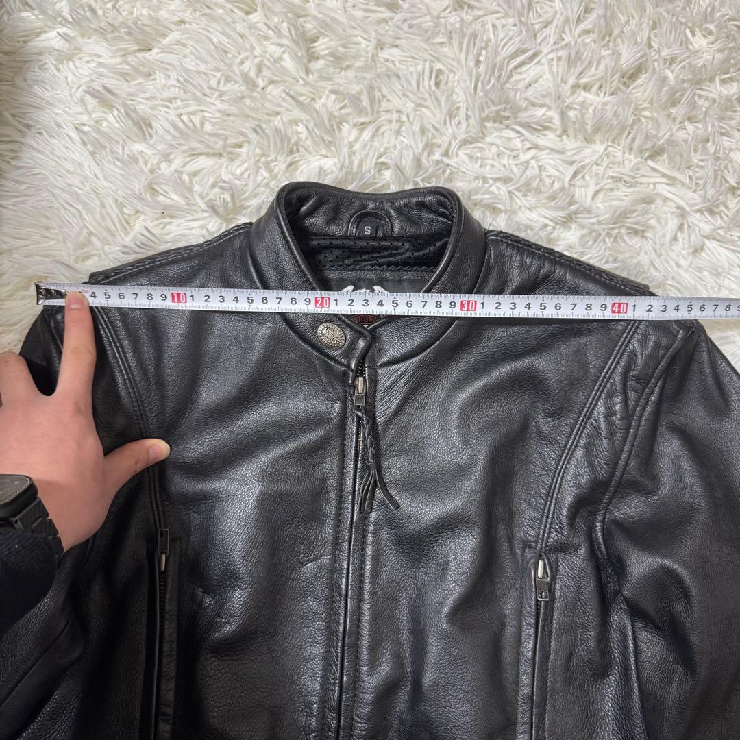 ☆【希少】ハーレーダビッドソン ライダース レザーウィリーG☆