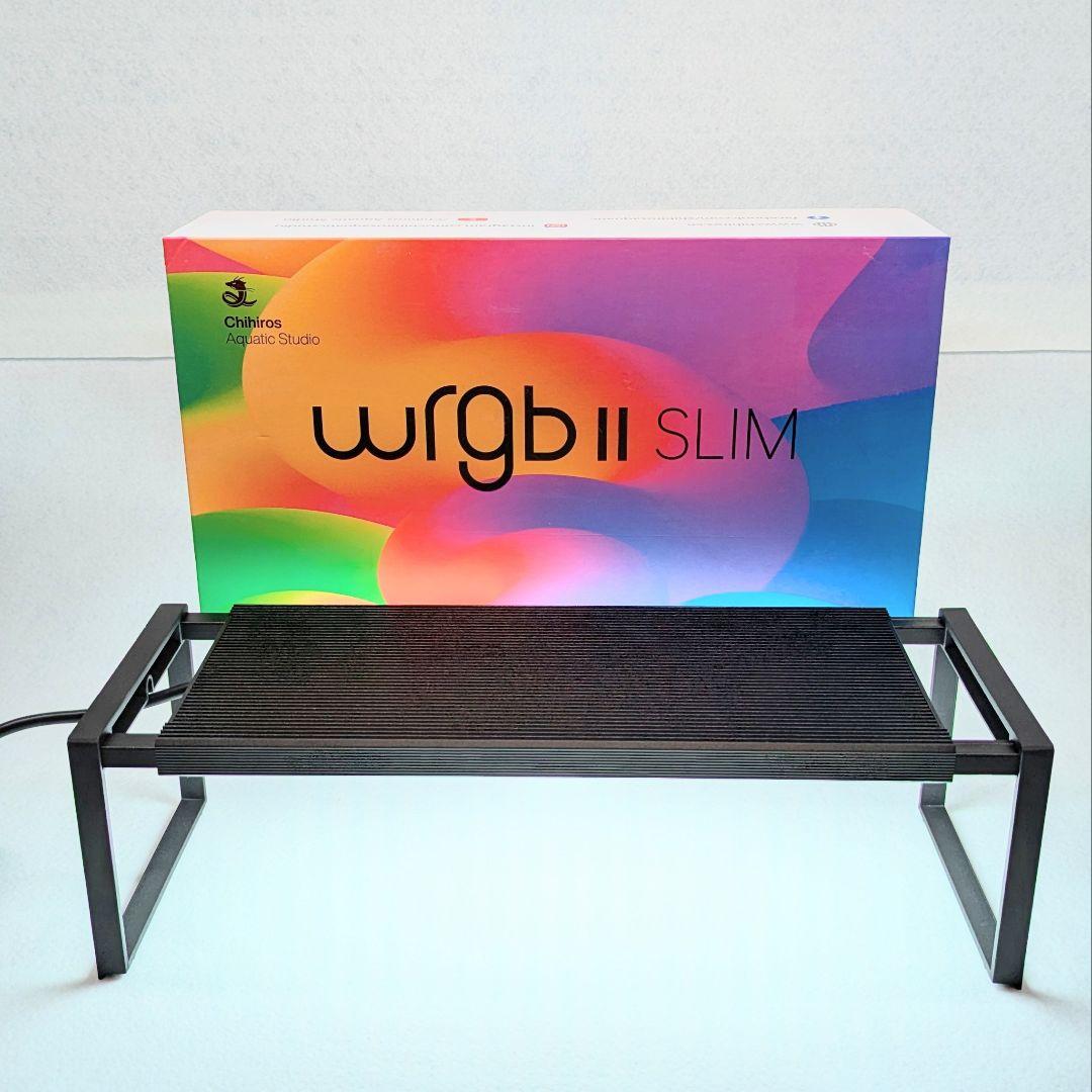 Chihiros Aquatic Studio WRGB2 SLIM 水槽照明