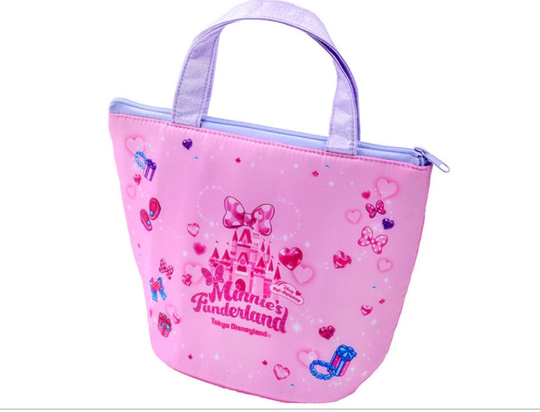 ミニーパルパルーザ スーベニア4点セット