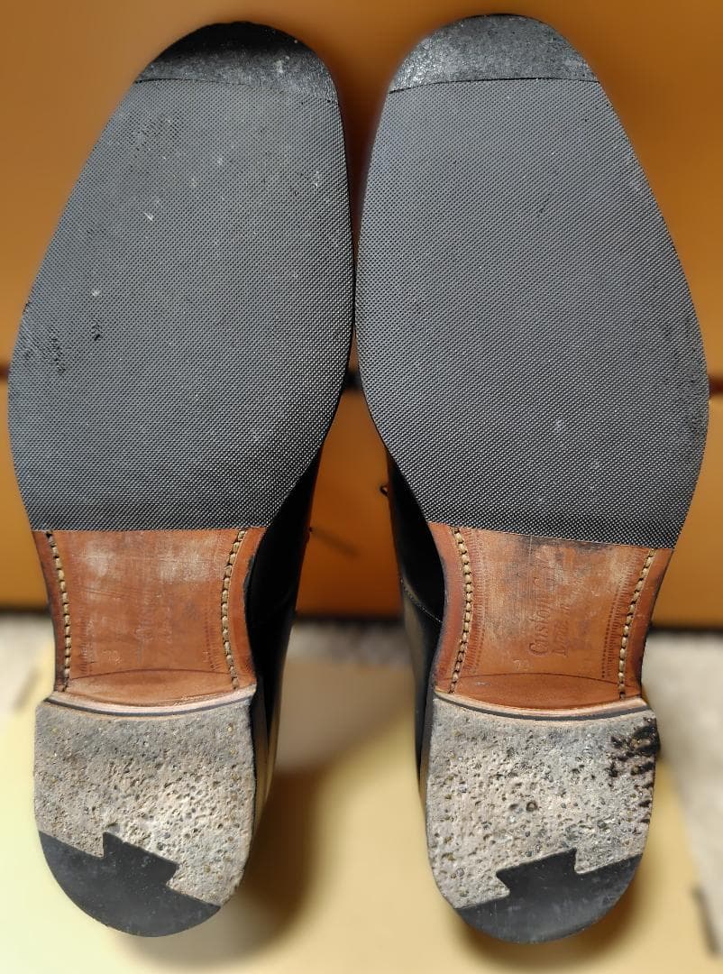 Church's チャーチ CONSUL コンサル 173 CALF UK7