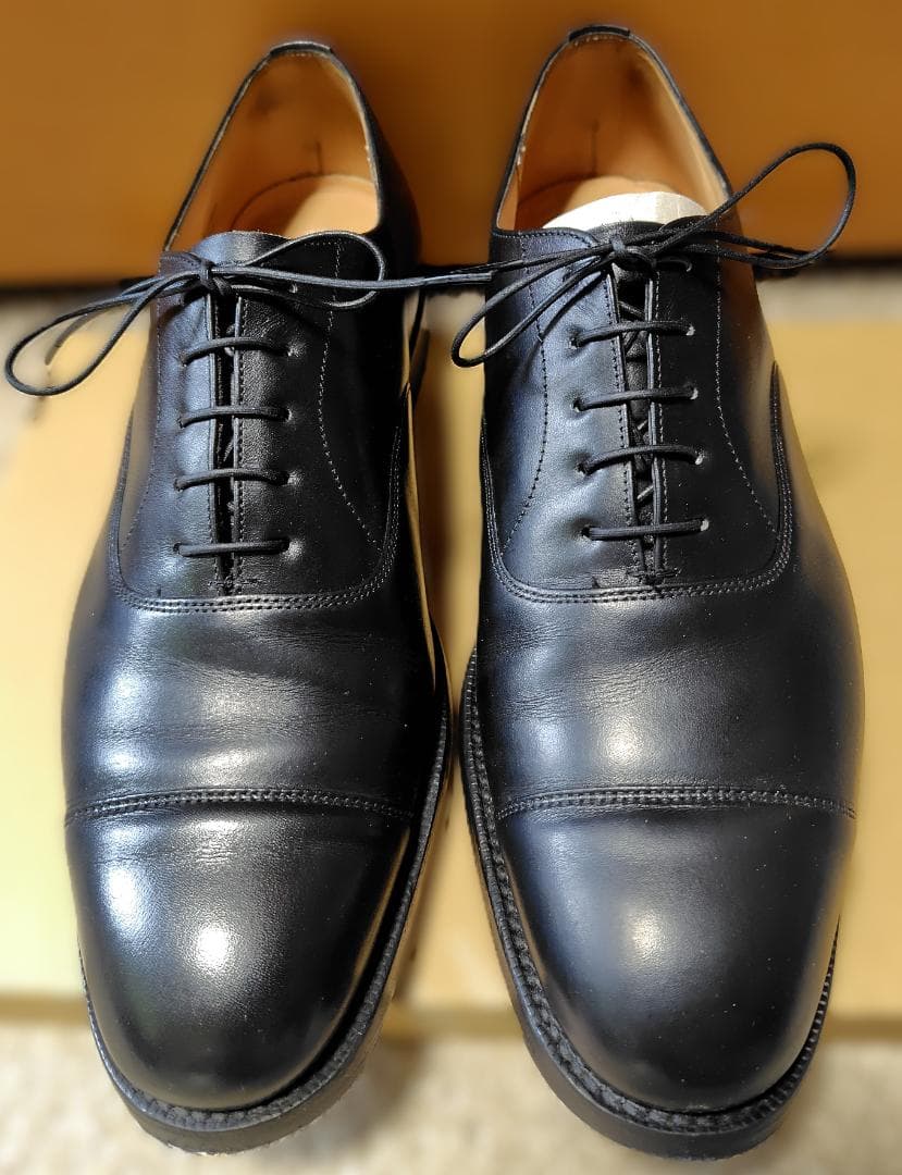 Church's チャーチ CONSUL コンサル 173 CALF UK7